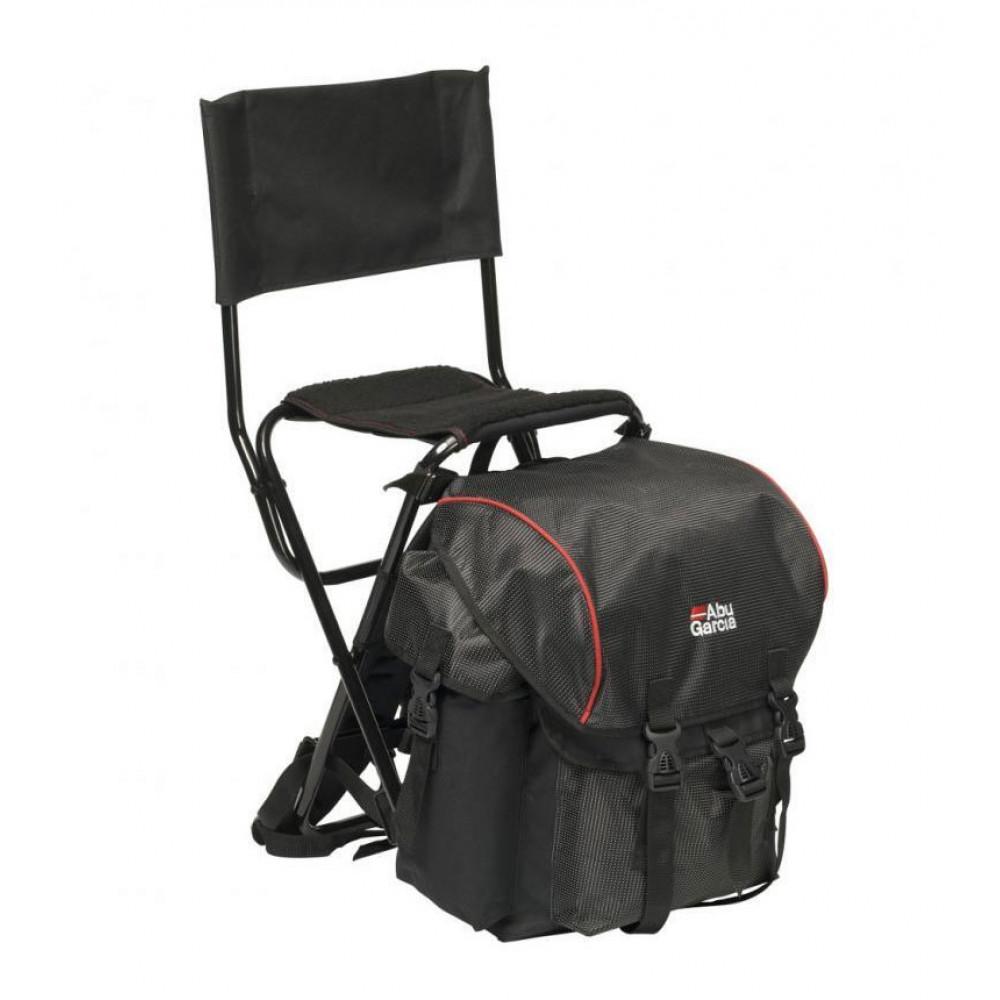 ABU GARCIA RUCKSACK STANDARD W/BACKREST (1200625) 