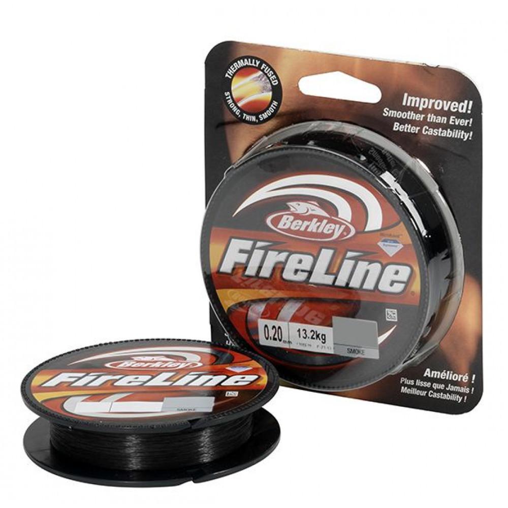 FIRELINE SMOKE 110m 0.08mm (1315305) 