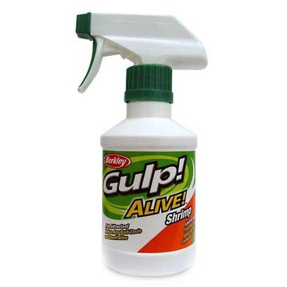 GULP ALIVE SPRAY 8oz SHRIMP (1130450) | Formax Store