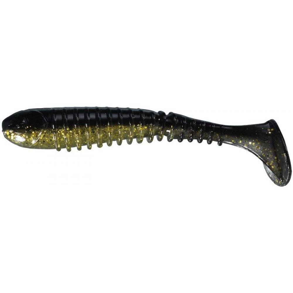 FLEX RIB SHAD 9cm CLEAR GOLD CTN75 1 kom. (1286151) 