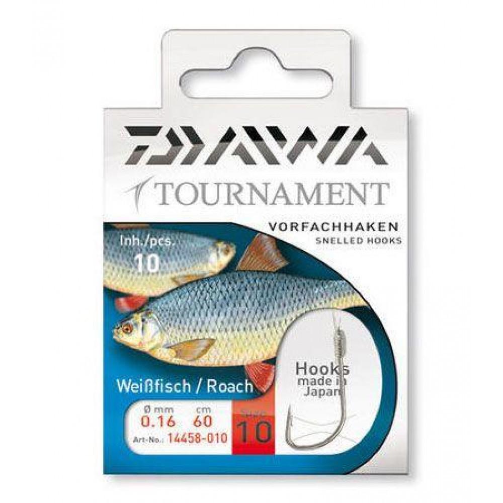 TOURNAMENT ROACH HOOK vel.10 (14458-010) 