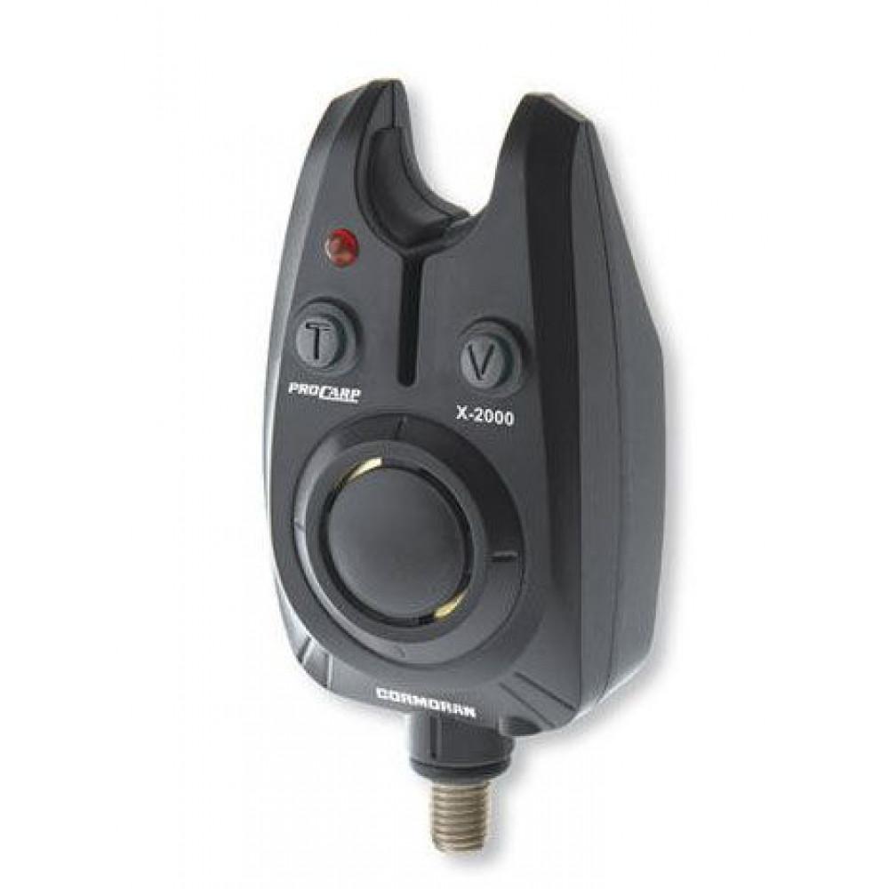 PRO CARP X-2000 BITE INDICATOR BLUE (11-80201B) 