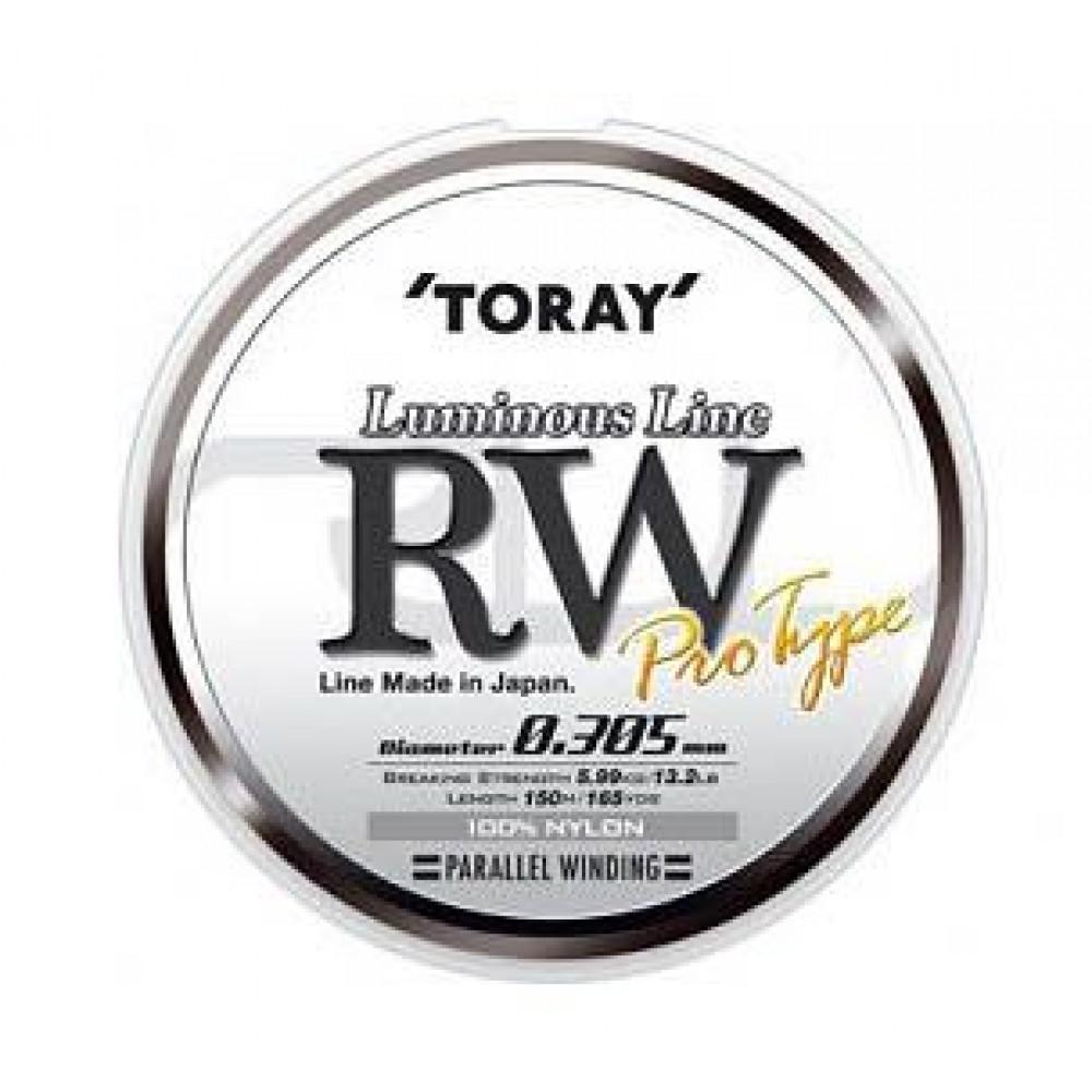 TORAY RW 150m 0.36mm 