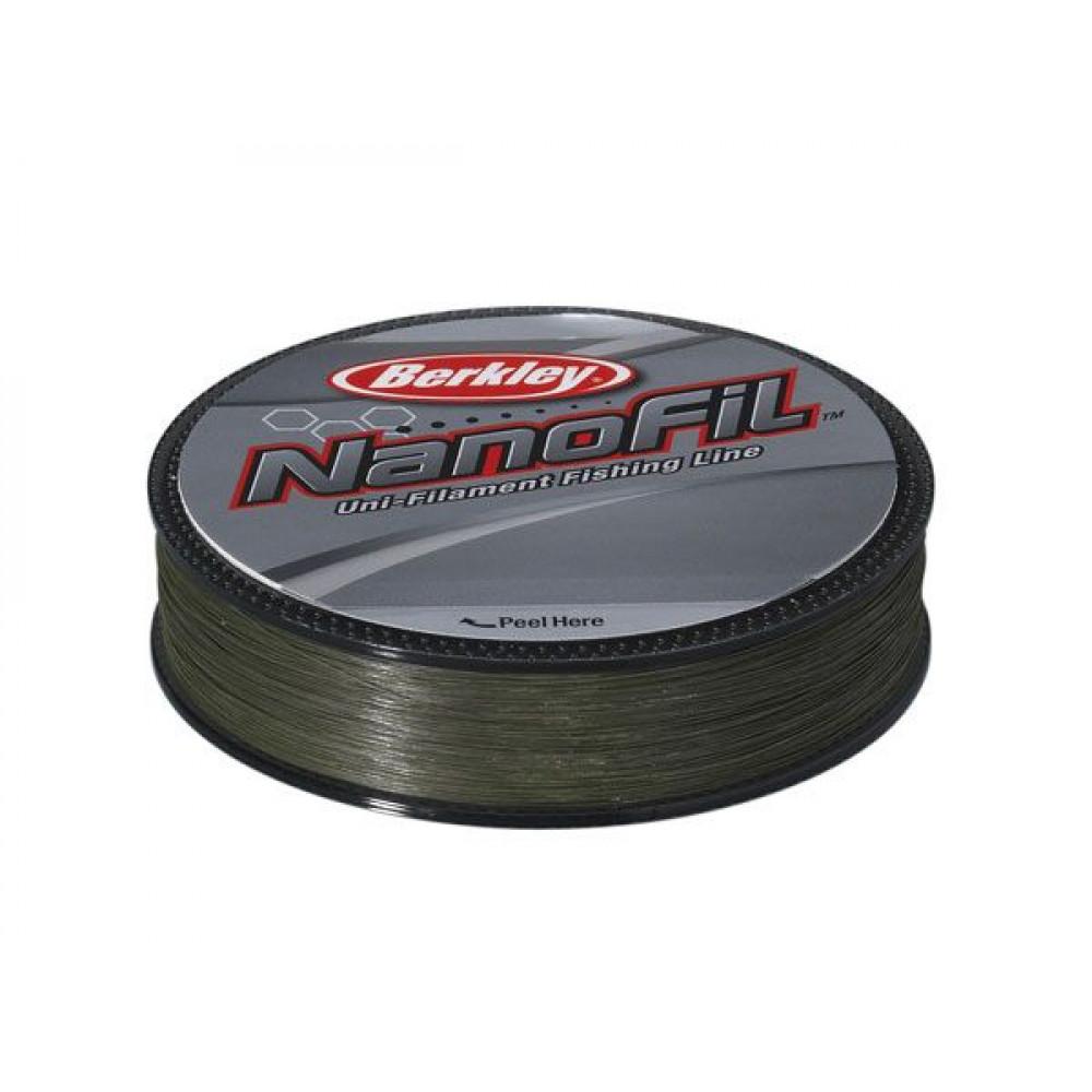 NANOFIL 125m 0.22mm LV GREEN (1278185) 