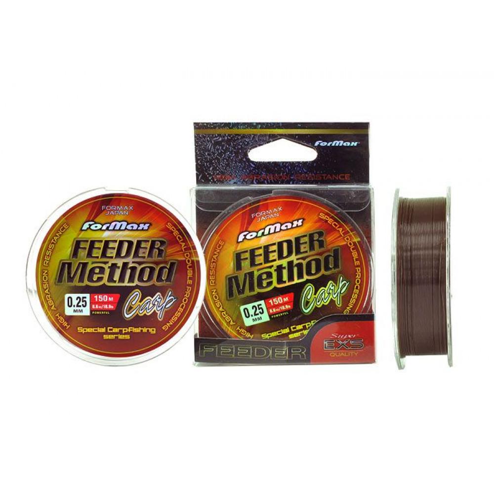 FX - FEEDER METHOD CARP 150m 0.35mm 