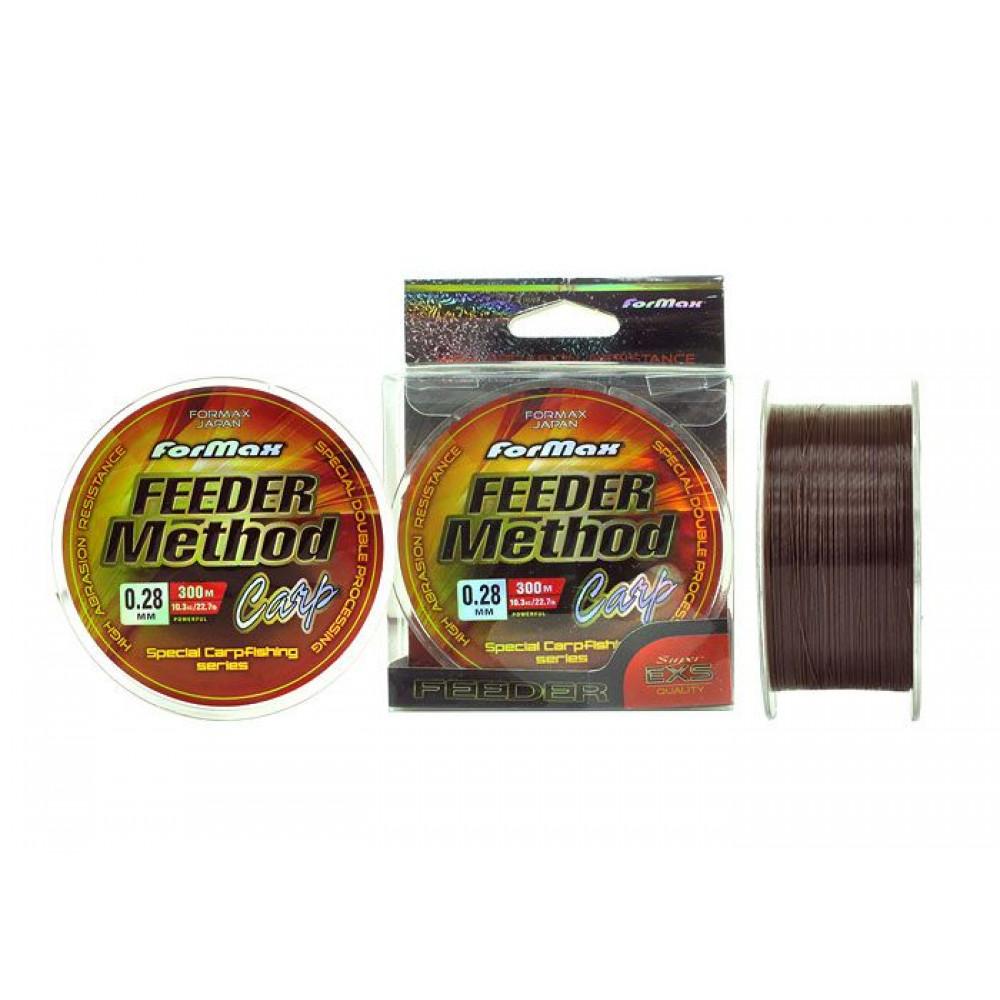 FX - FEEDER METHOD CARP 300m 0.30mm 