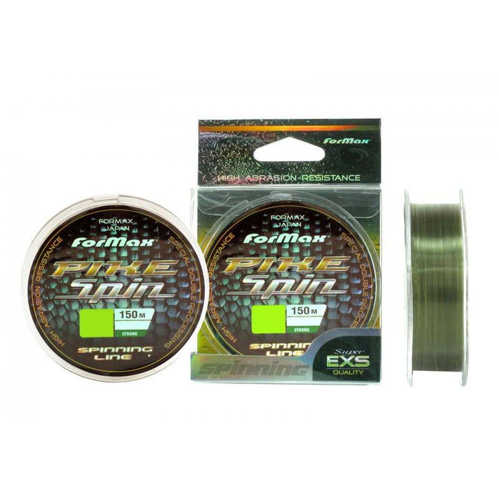 FX - PIKE SPIN 150m 0.22mm 
