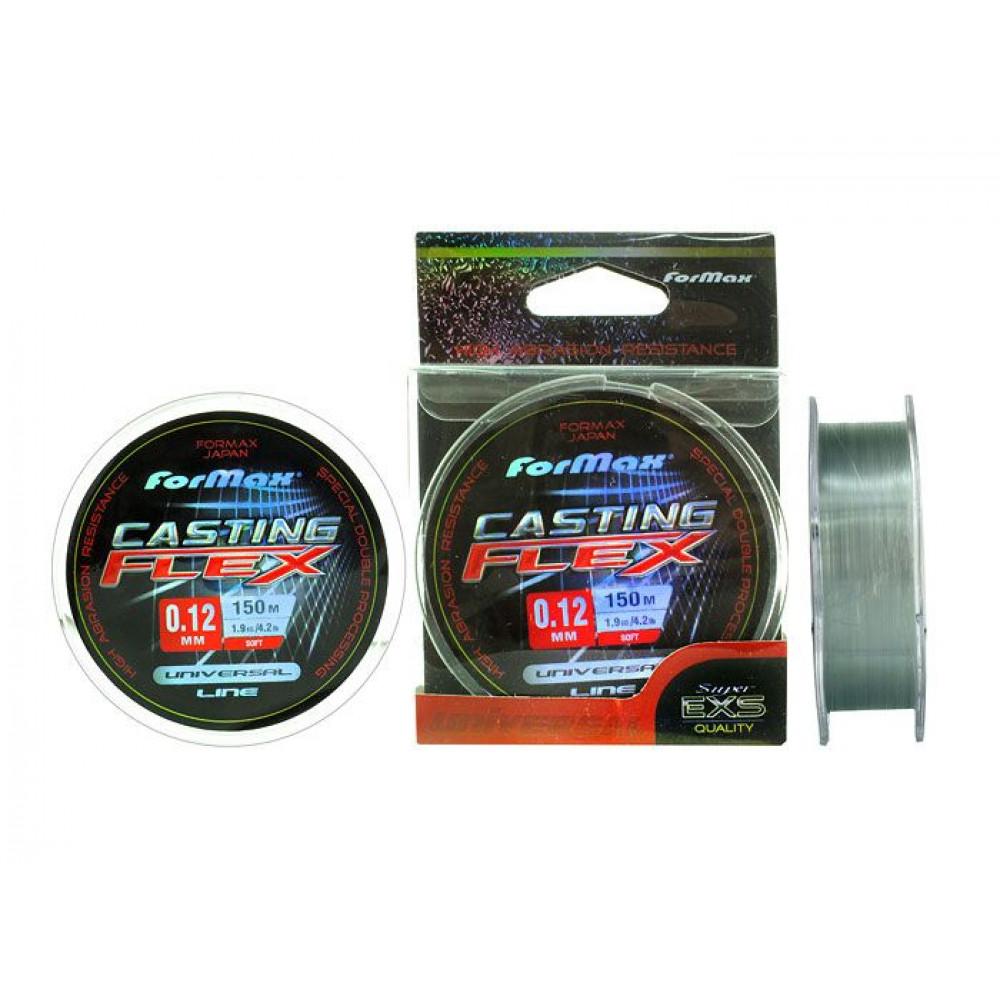 FX - CASTING FLEX 150m 0.20mm 