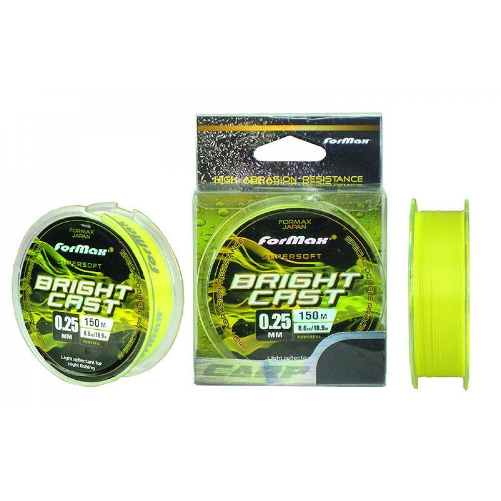 FX - BRIGHT CAST 150m 0.18mm 