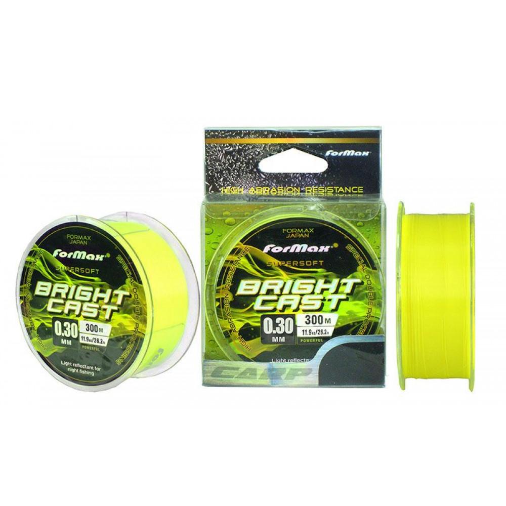 FX - BRIGHT CAST 300m 0.30mm 