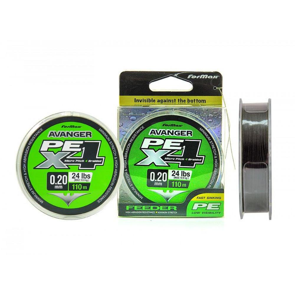 AVANGER FEEDER PE 110m 0.20mm 
