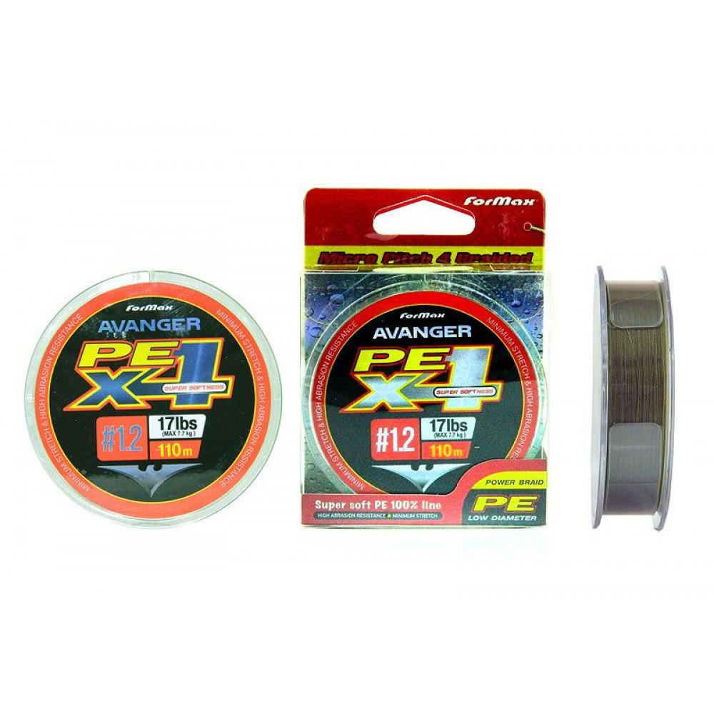 AVANGER PE 110m 0.23mm GREEN 