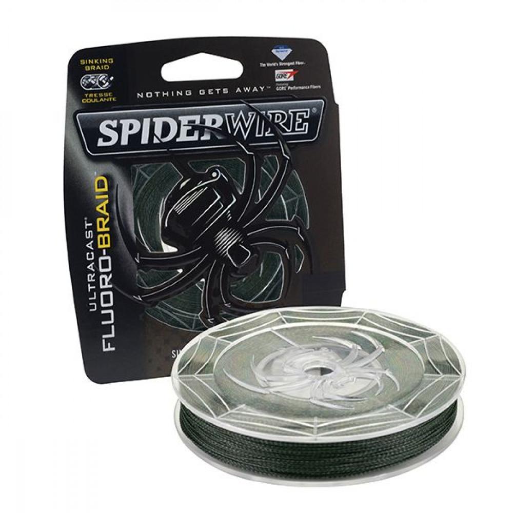 FLUOROBRAID 270m 0.15mm GREEN (1345554) 