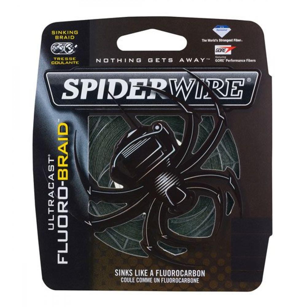 FLUOROBRAID 270m 0.12mm GREEN (1345553) 