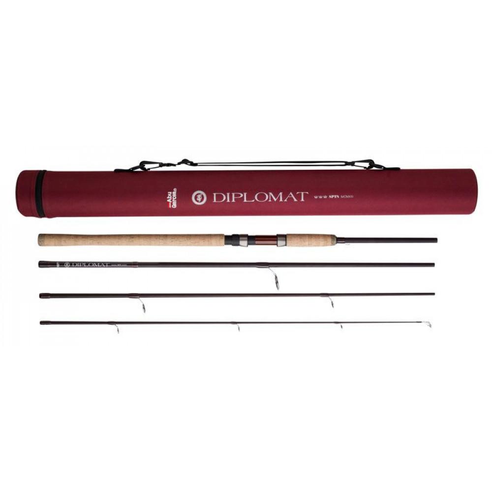 DIPLOMAT SPINNING 1004ML 15-35g (1302977) 