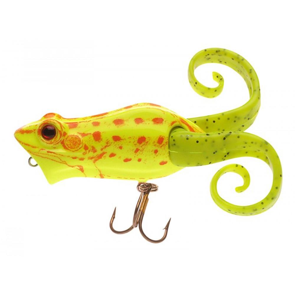 FRENZY POP FROG POPPER 6cm 10g CHARTREUSE (1108843) 