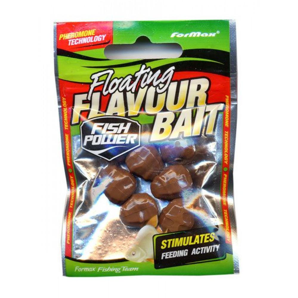 FORMAX TIGERNUTS 13mm-BROWN-SALMON (7pcs) 