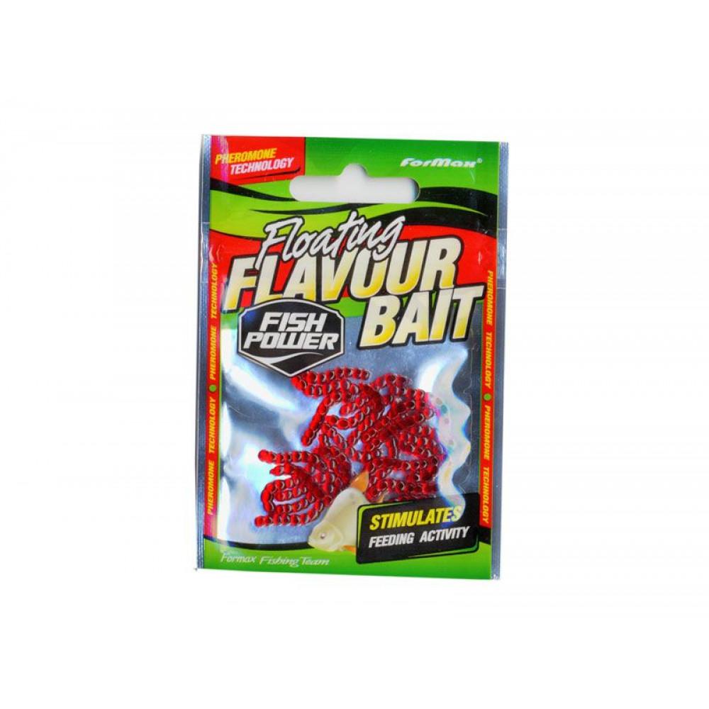 FORMAX BLOOD WORM BIG RED-SALMON (25pcs) 