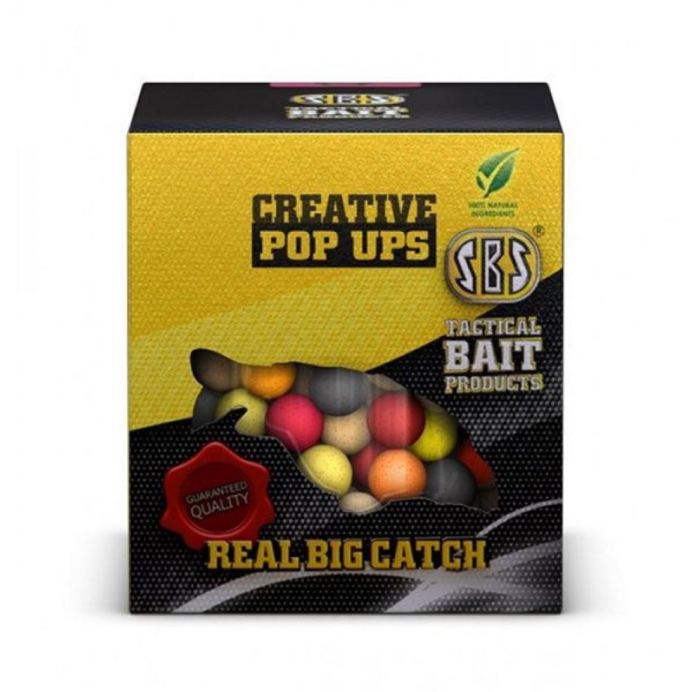 SBS Creative Pop Ups 4 arome 10mm 