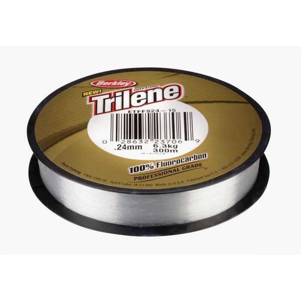 TRILENE FLUOROCARBON CLEAR 50m 0.20mm (1391570) 