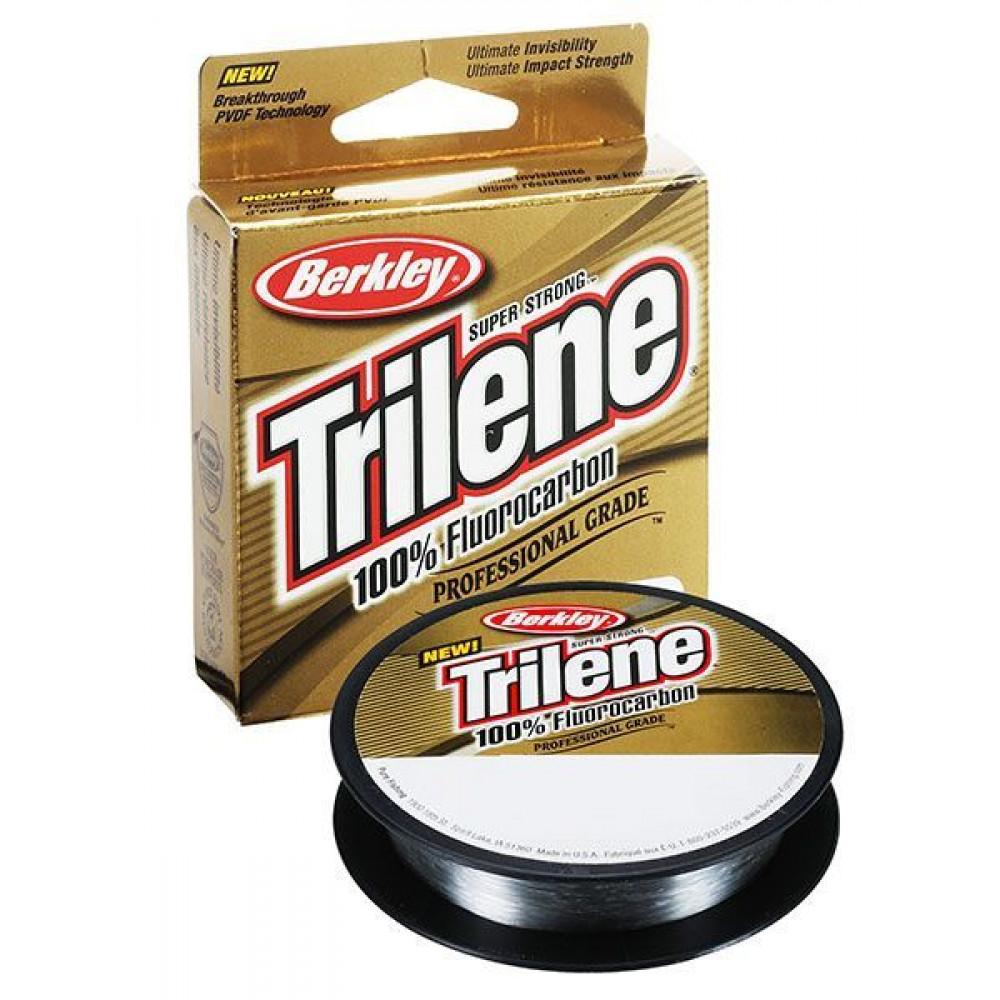 TRILENE FLUOROCARBON CLEAR 50m 0.40mm (1391578) 