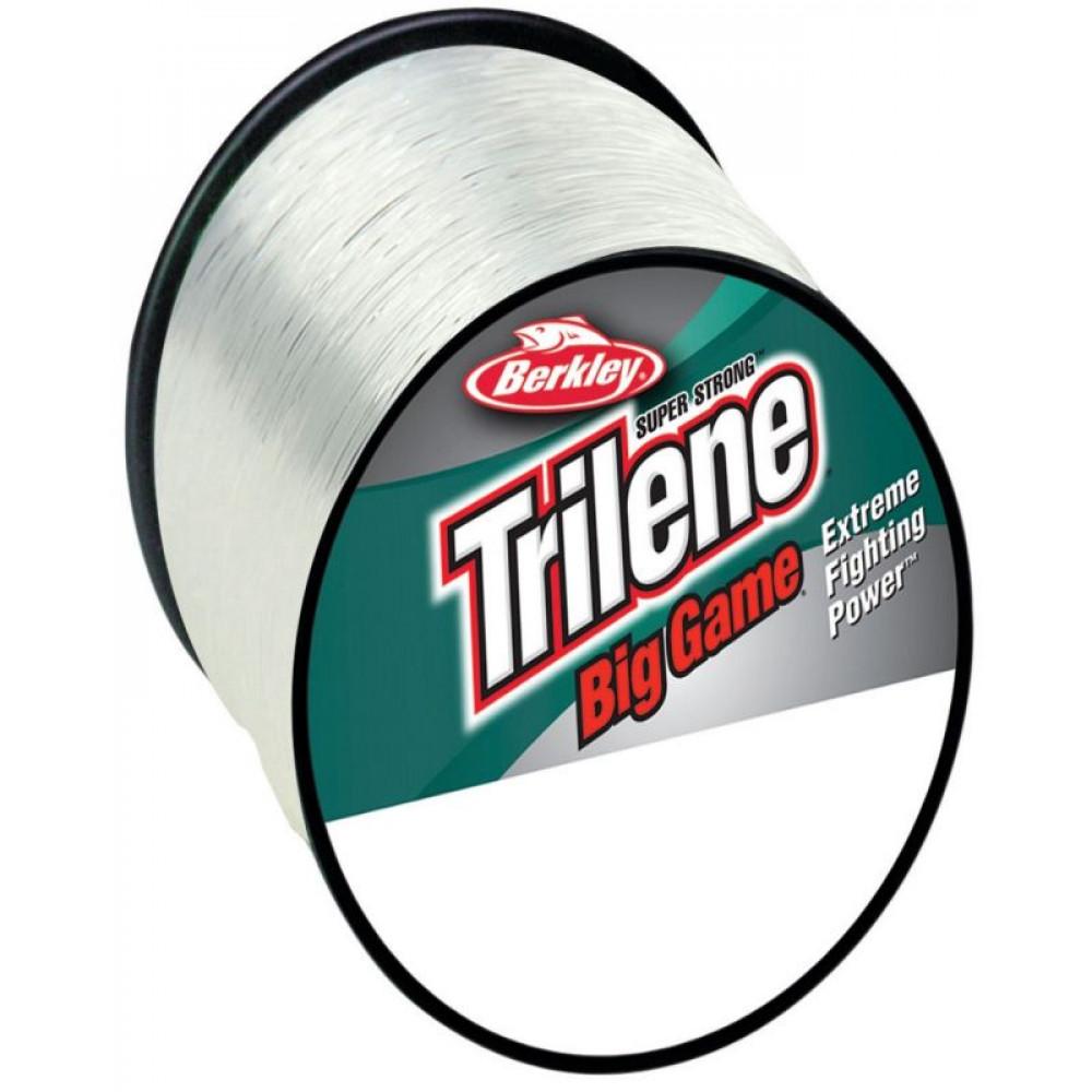 TRILENE BIG GAME 0.38mm 600m CLEAR (1342694) 