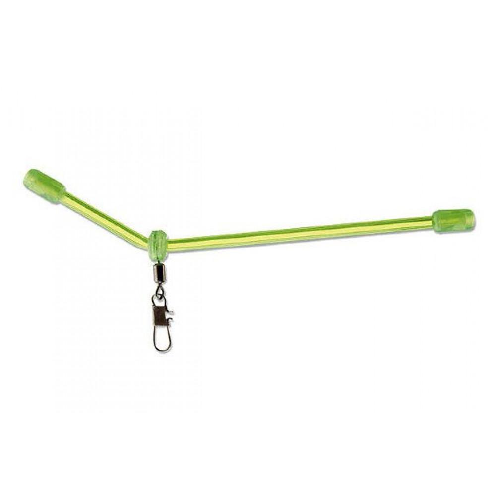 ANTI TANGLE BOOM CURVED 12cm WITH SWIVEL (48-51112) 