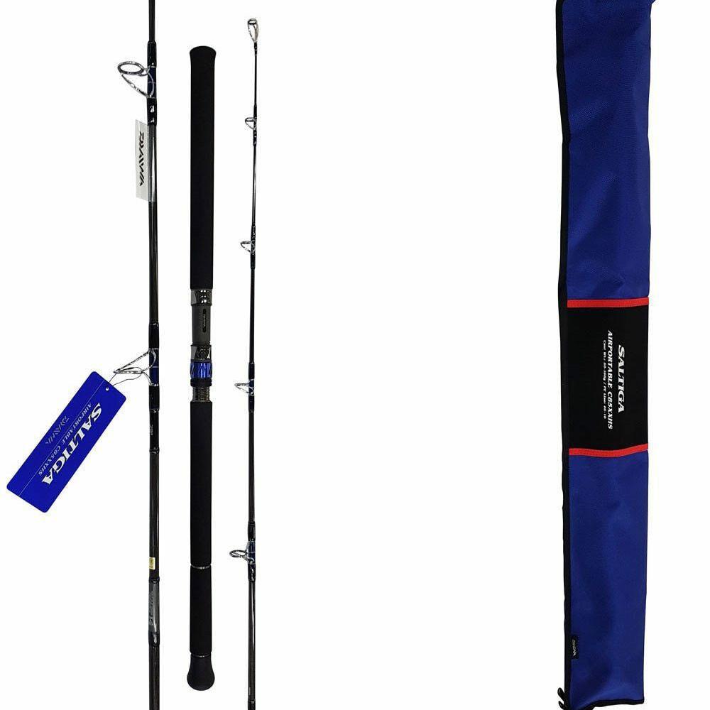 SALTIGA AIR PORTABLE 2.57m 50-160g (11870-255) 