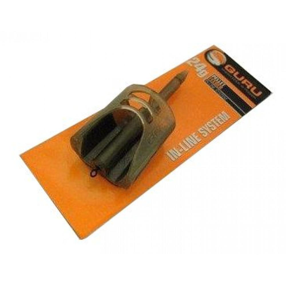 GURU 28g LARGE PELLET FEEDER IN-LINE SYSTEM (GLPI) 