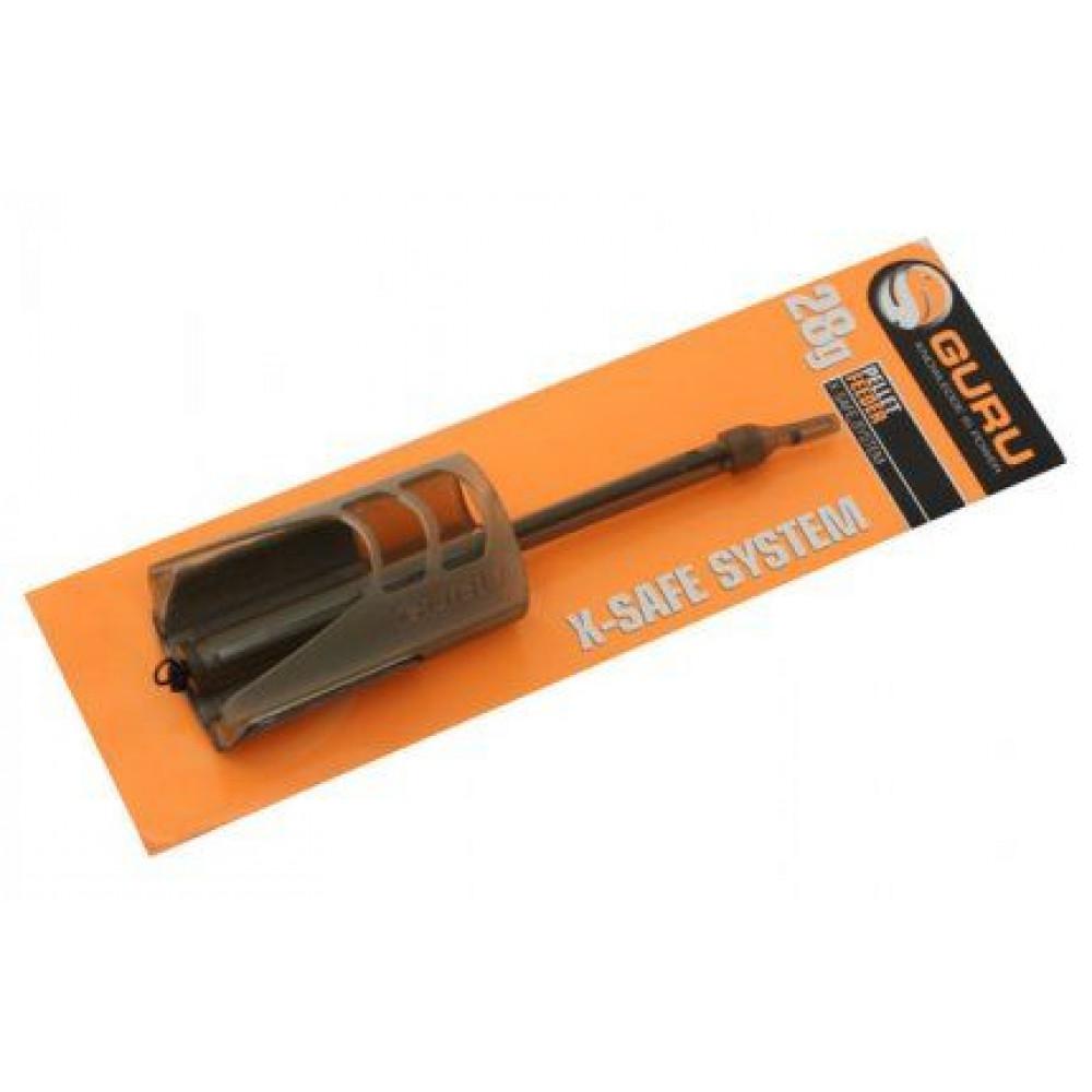 GURU 28g LARGE PELLET FEEDER X-SAFE SYSTEM (GLPX) 