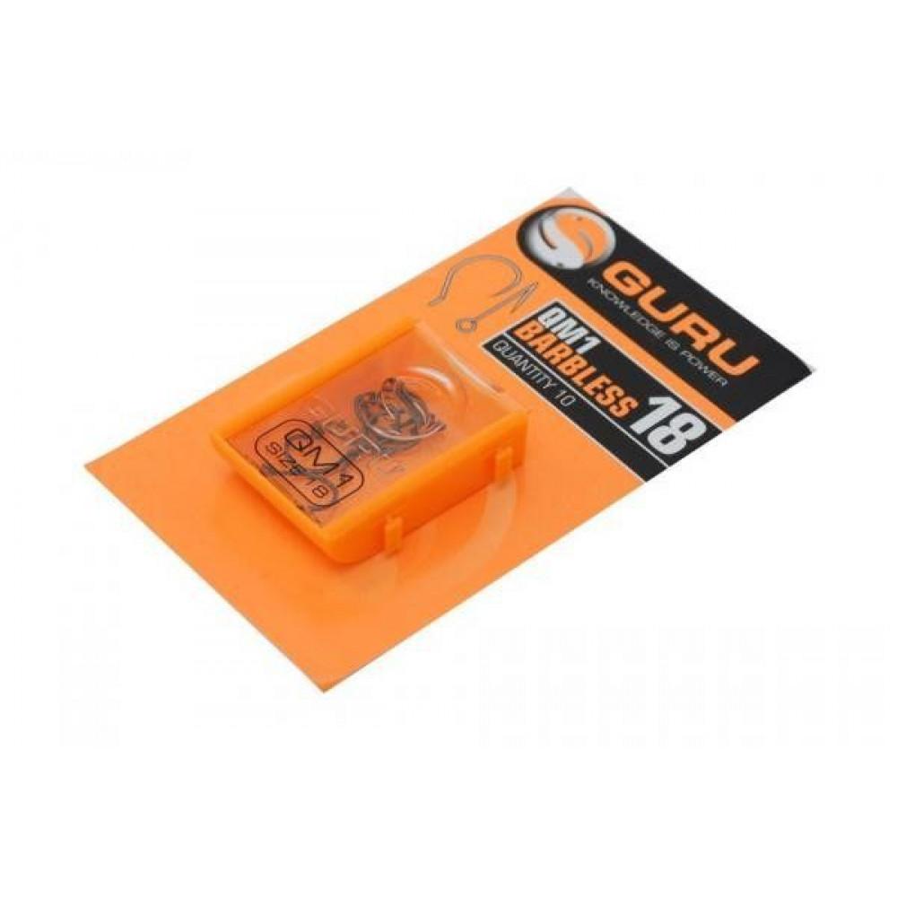 GURU QM1 HOOK SIZE 14 (GQ14) 