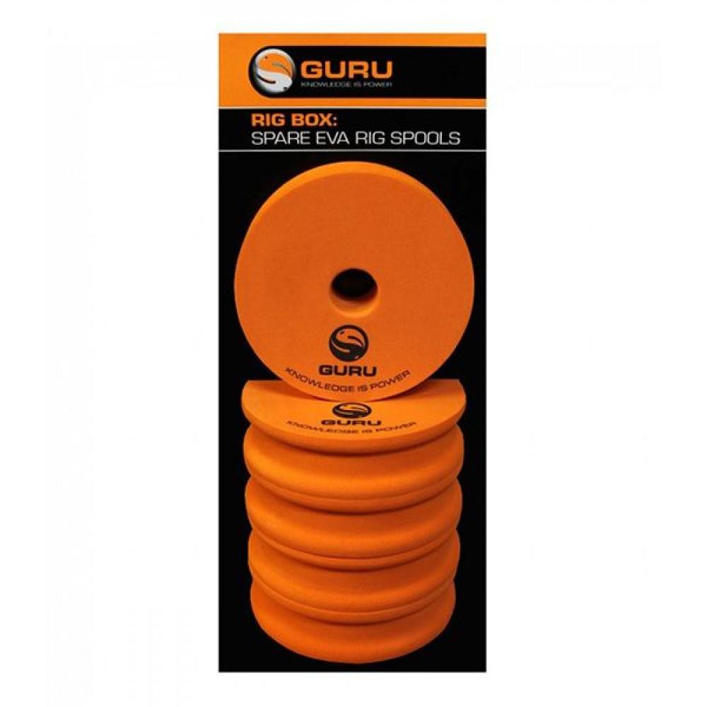 GURU SPARE SPOOLS FOR RIG BOX (GRBS) 