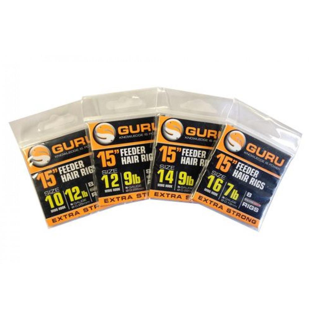 GURU SPEEDSTOP READY RIG 15