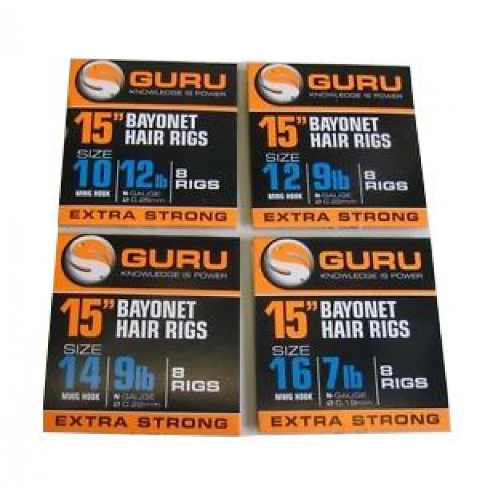 GURU BAYONETS READY RIG 15