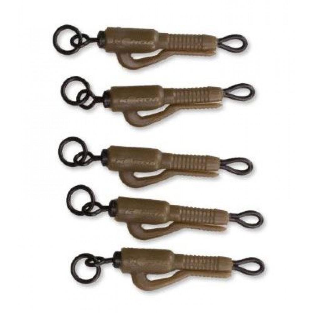 HYBRID LEAD CLIPS GRAVEL (KHCG) 