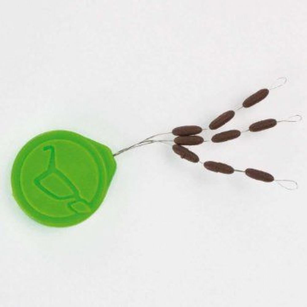 SINKERS LARGE GRAVEL BROWN (KSKLB) 