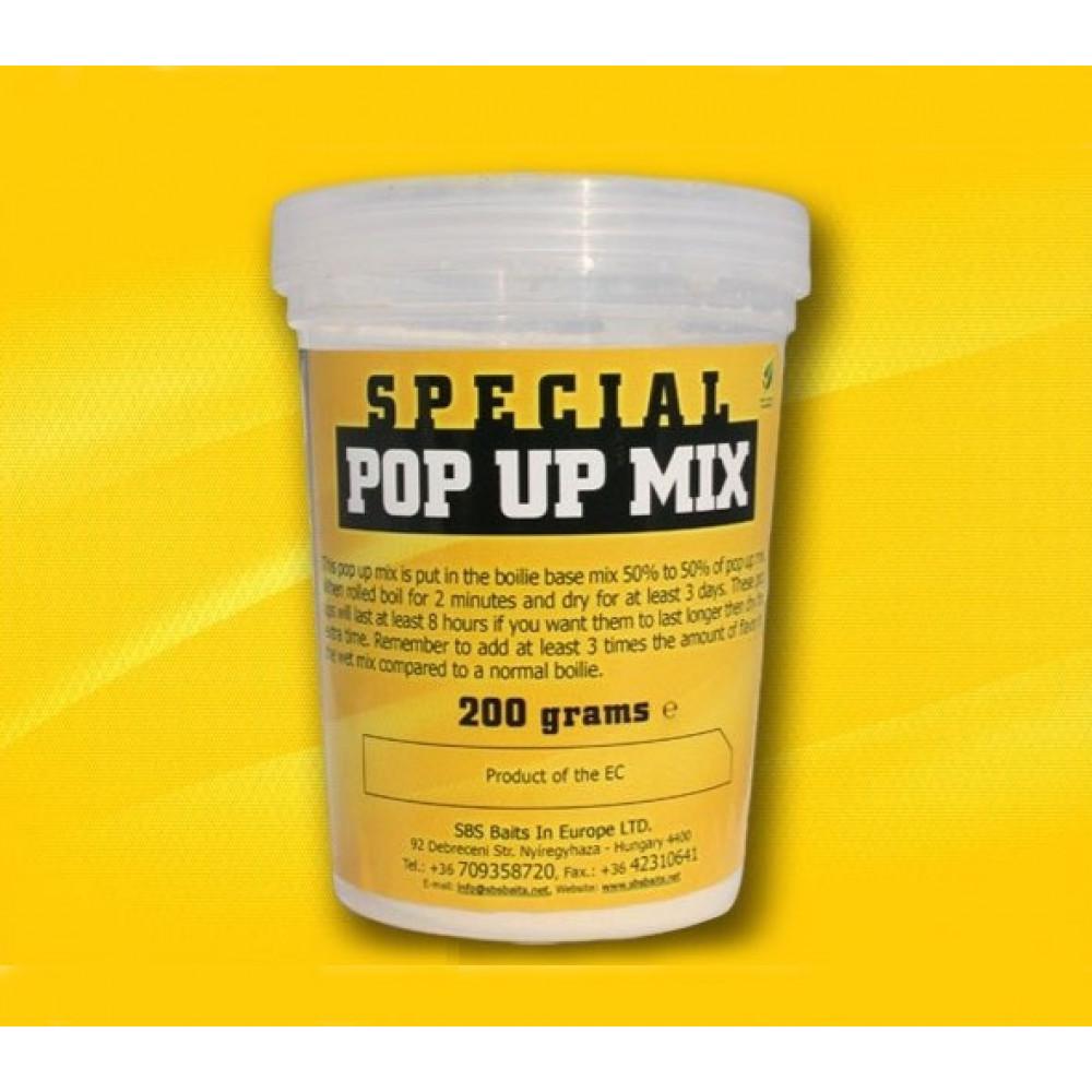 SBS Specijal Pop Up Mix natural 200g 