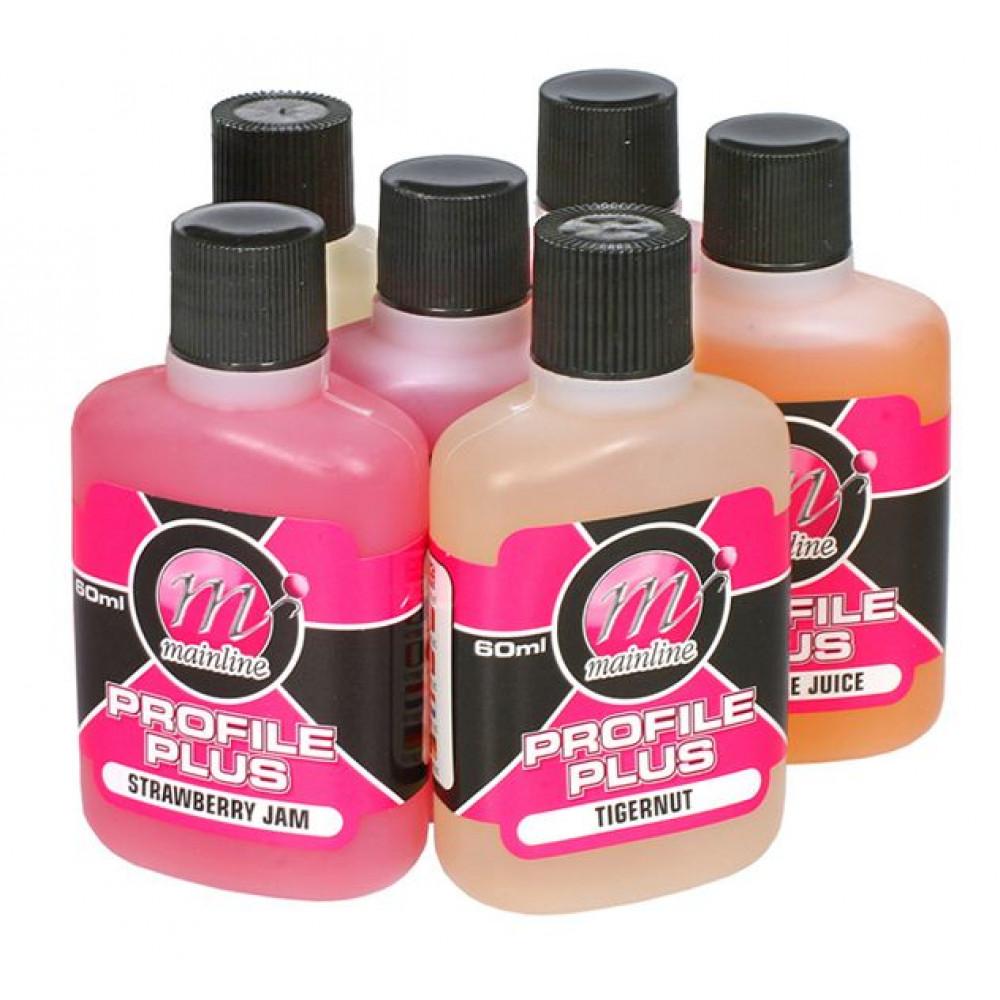 PROFILE PLUS FLAVOURS CONDENCED MILK 60ml (M11007) 