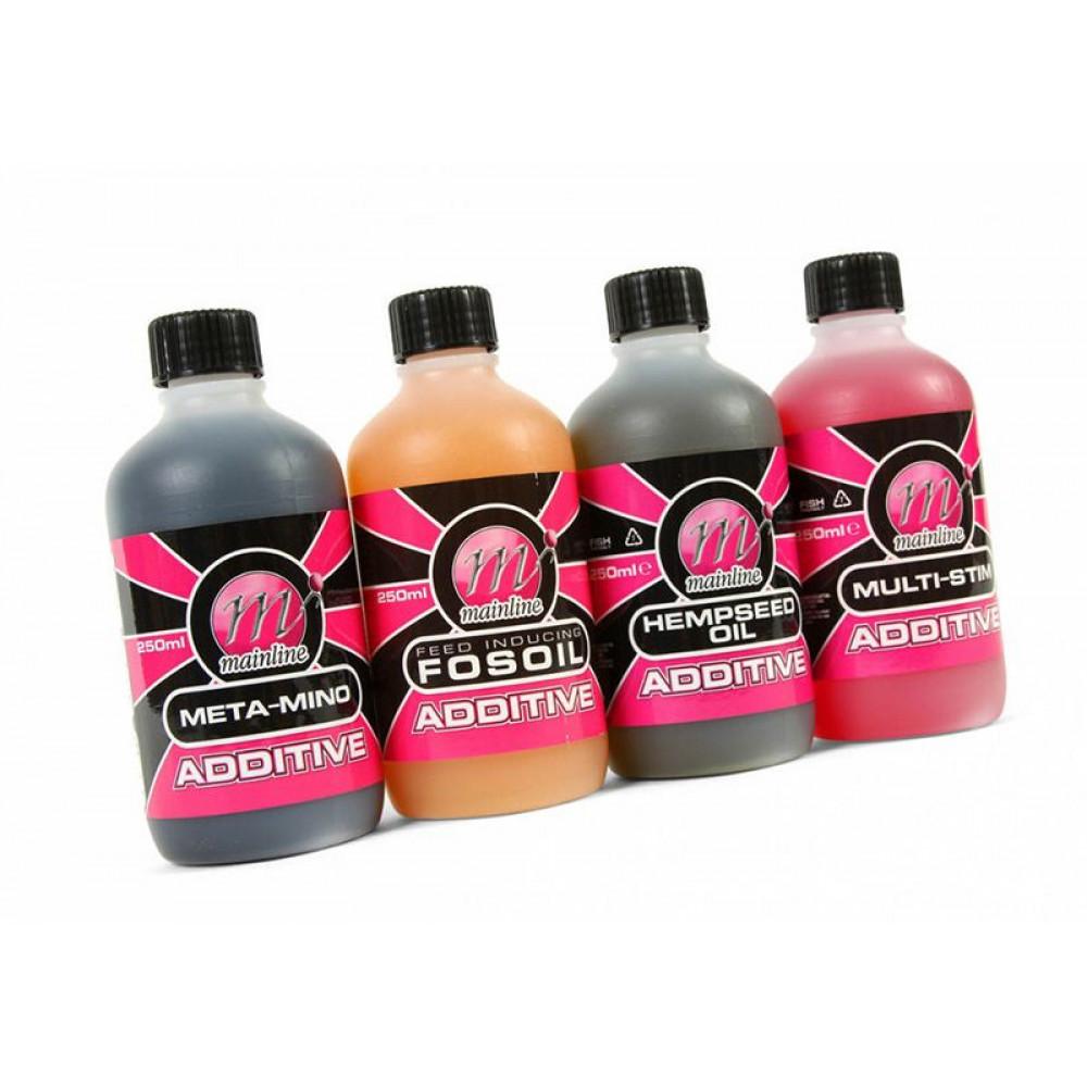 OILS FEED HEMP SEED OIL 250ml (M20003) 