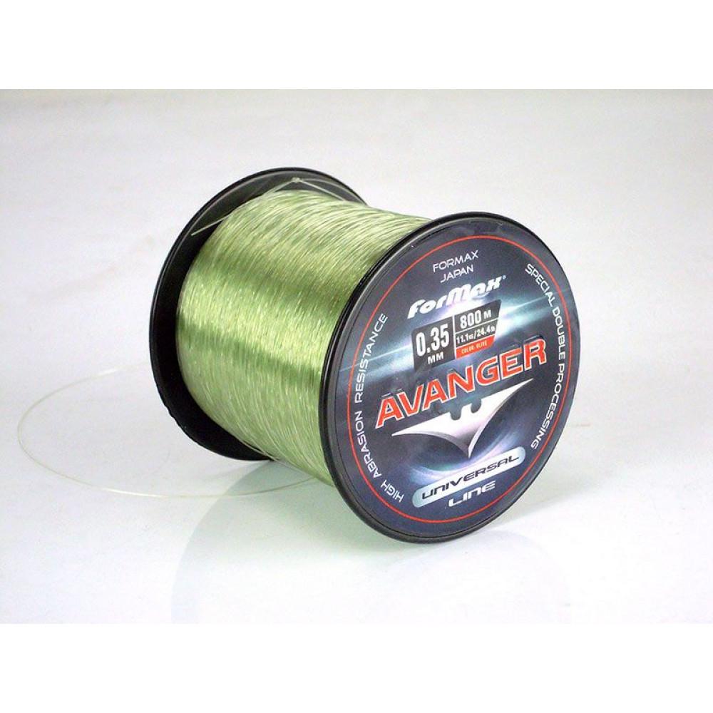 FX - AVANGER OLIVE 800m 0.35mm 