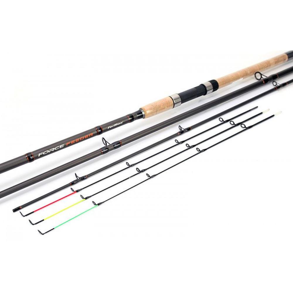 FORCE CARP FEEDER 3.60m 50-100g 