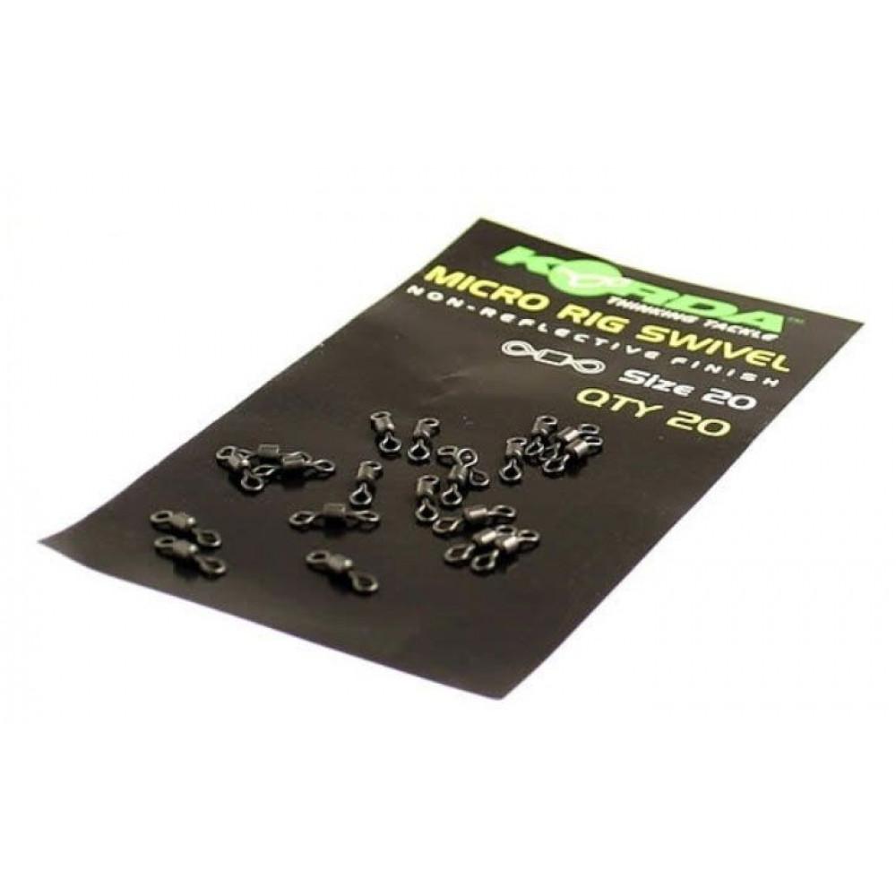 MICRO RIG SWIVEL (KMRS) 