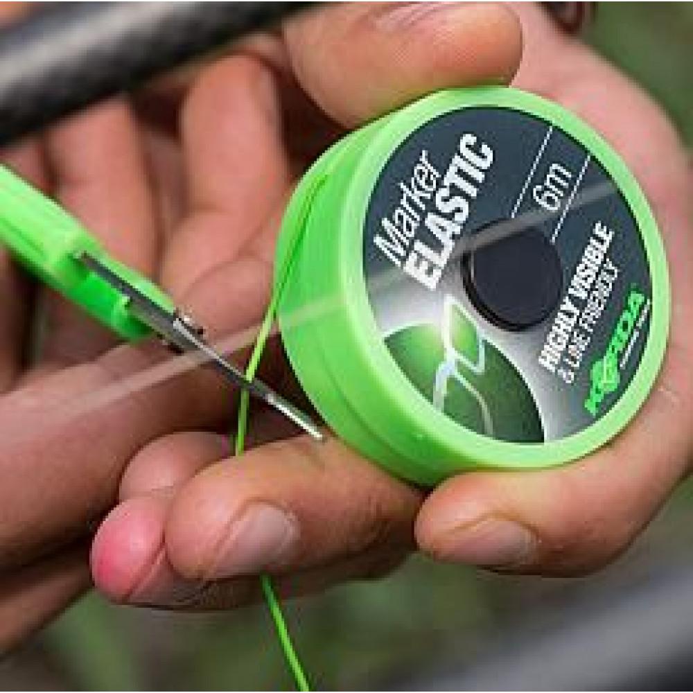 MARKER ELASTIC GREEN (KME) 