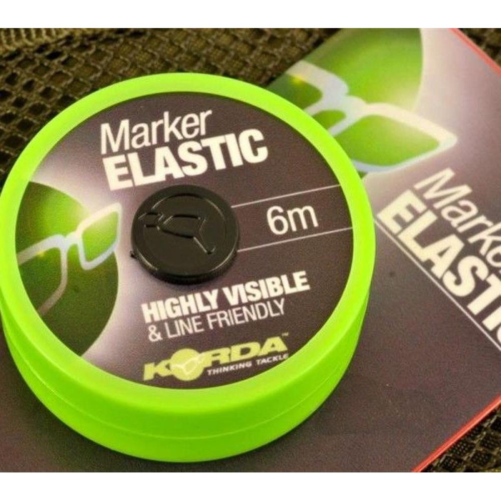 MARKER ELASTIC GREEN (KME) 