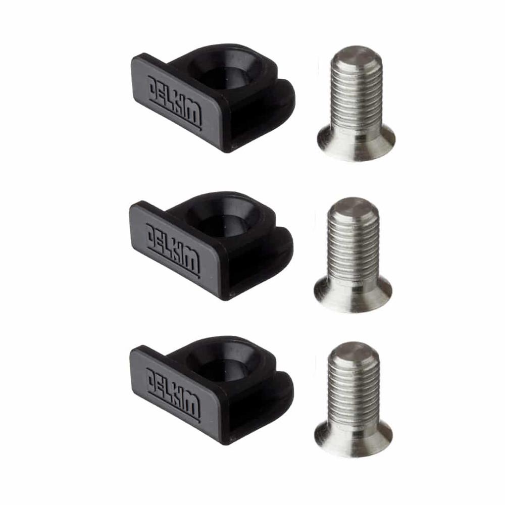 D-LOK - QUICK RELEASE SYSTEM - FEET ONLY (SET OF 3) (DP071) 