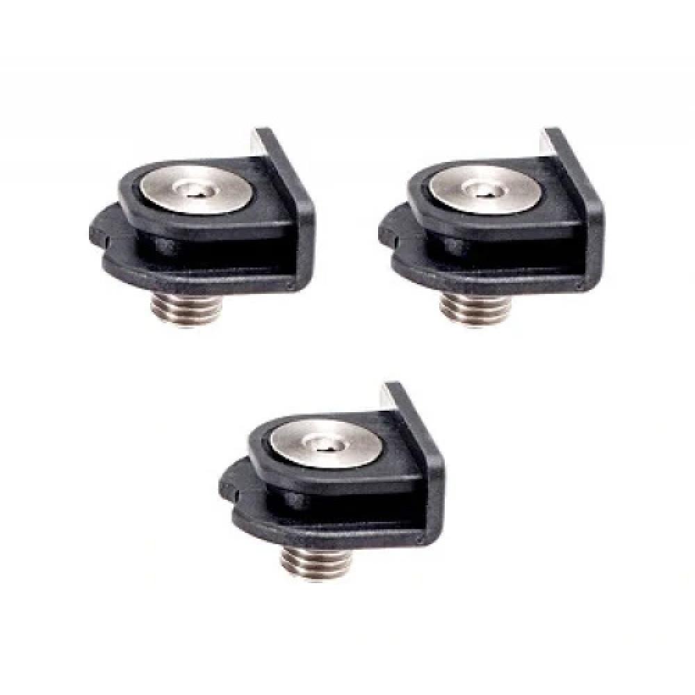 D-LOK - QUICK RELEASE SYSTEM - FEET ONLY (SET OF 3) (DP071) 