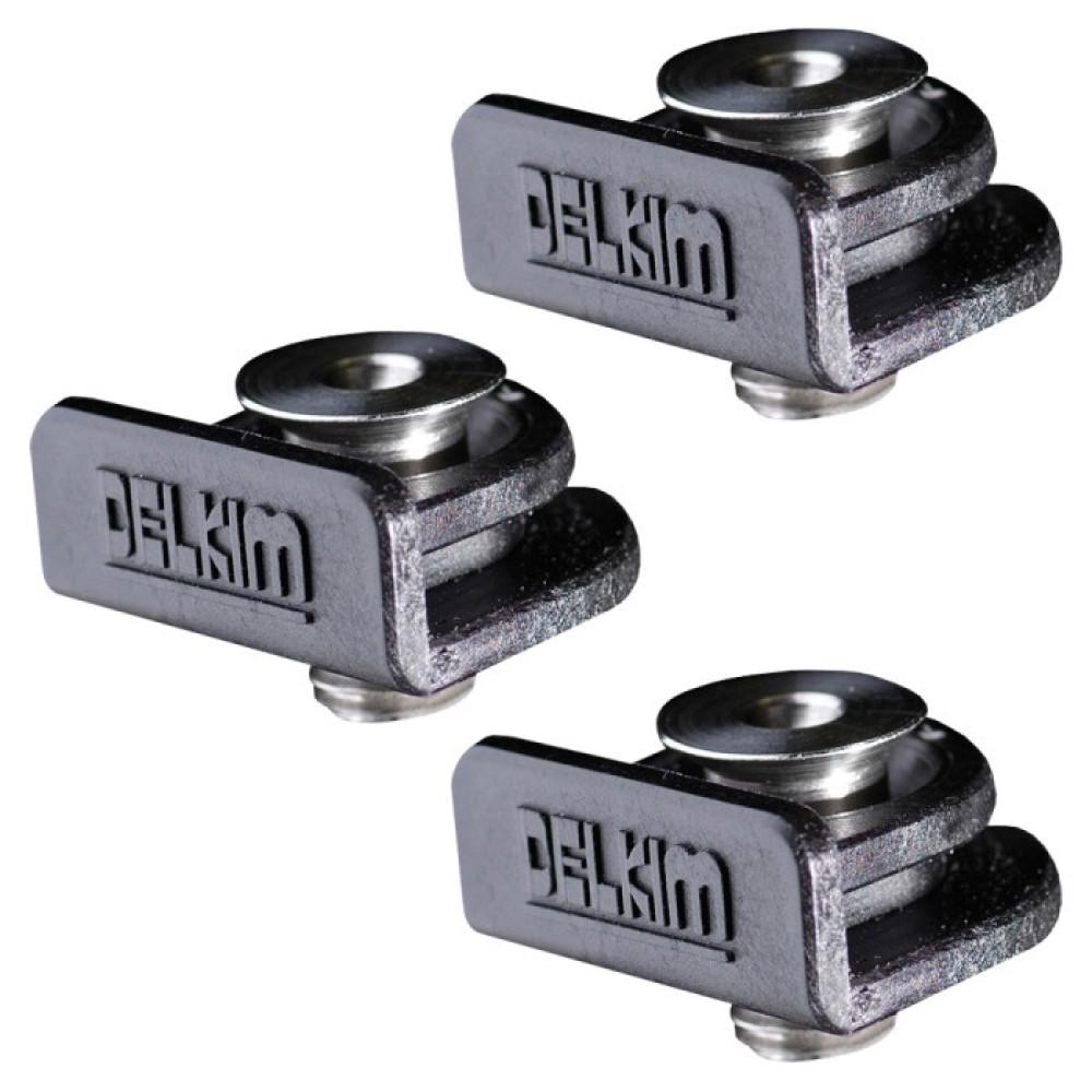 D-LOK - QUICK RELEASE SYSTEM - FEET ONLY (SET OF 3) (DP071) 