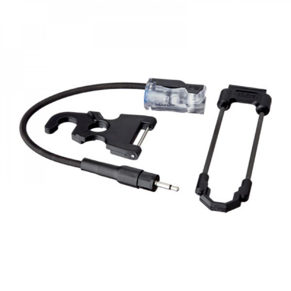 ES INDICATOR SET - EXTRA SHORT DUOCARB / NITELITE PRO RED (DP080) 