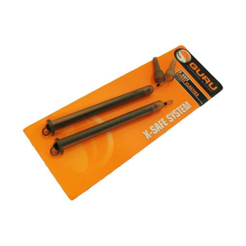 GURU X-SAFE SPARE SHORT ELASTICATED TUBES (GSES) 