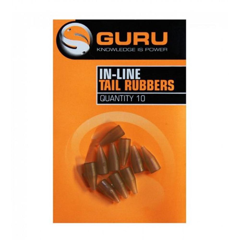 GURU SPARE INLINE TUBE TAIL RUBBER (GTI) 